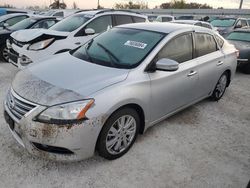 2013 Nissan Sentra S en venta en Arcadia, FL