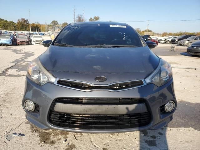 2016 KIA Forte SX