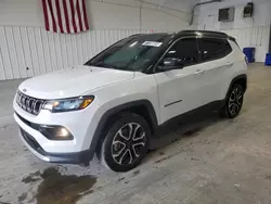 Jeep salvage cars for sale: 2023 Jeep Compass Limited