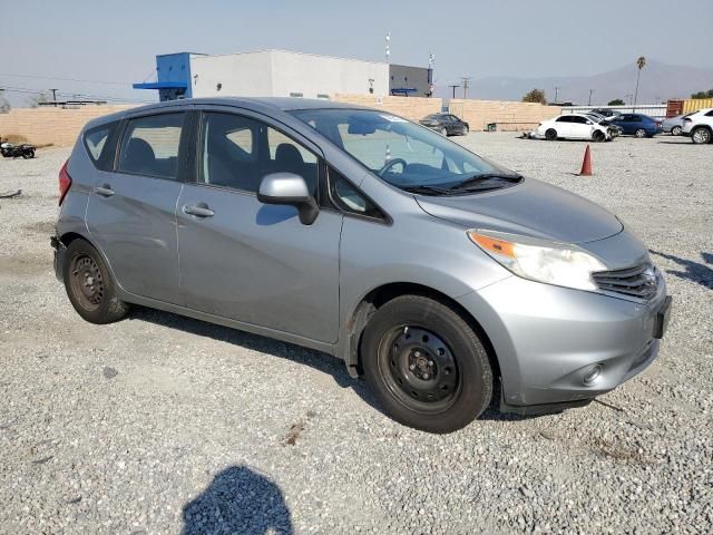 2014 Nissan Versa Note S