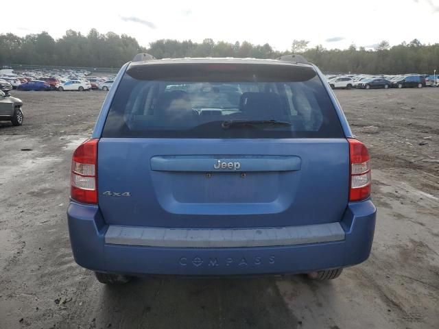 2007 Jeep Compass