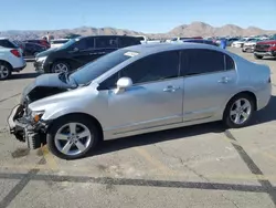 Salvage cars for sale at North Las Vegas, NV auction: 2006 Honda Civic EX