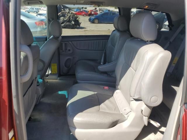 2008 Toyota Sienna XLE