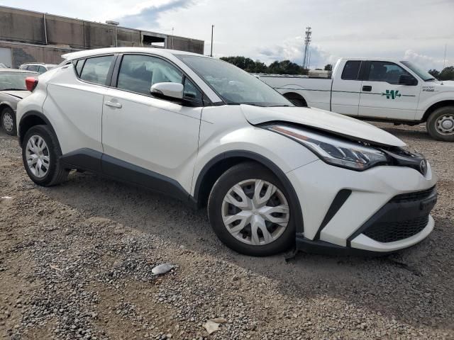 2021 Toyota C-HR XLE