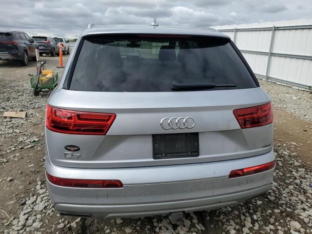 2019 Audi Q7 Premium Plus