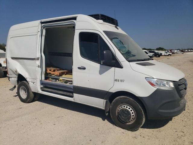 2022 Mercedes-Benz Sprinter 3500