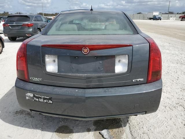 2007 Cadillac CTS HI Feature V6