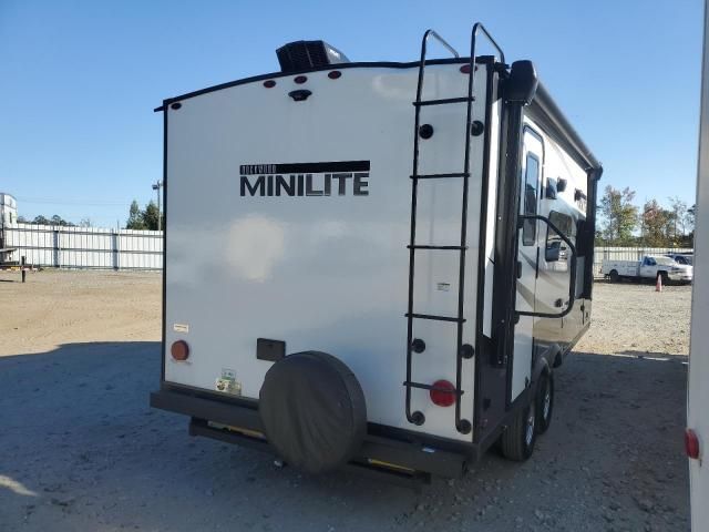 2024 Rockwood Mini Lite