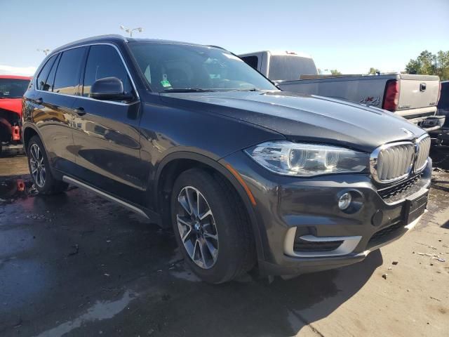 2017 BMW X5 XDRIVE4