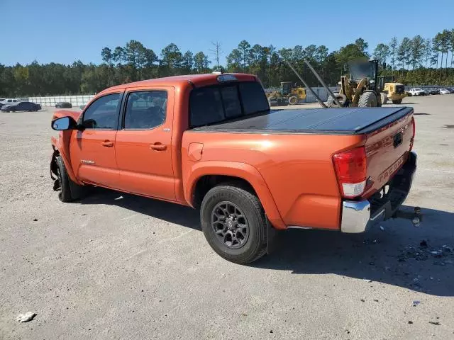 2017 Toyota Tacoma Double Cab