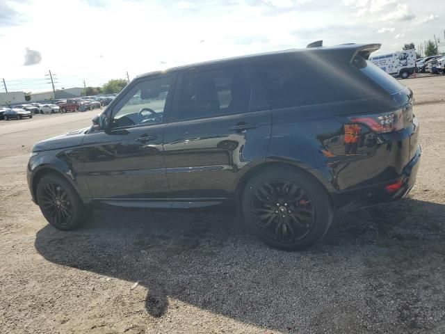 2019 Land Rover Range Rover Sport Supercharged Dynamic