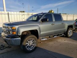 Chevrolet Vehiculos salvage en venta: 2014 Chevrolet Silverado K1500 LT