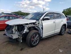 2018 Toyota Highlander SE en venta en Hillsborough, NJ