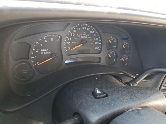 2003 Chevrolet Silverado K1500