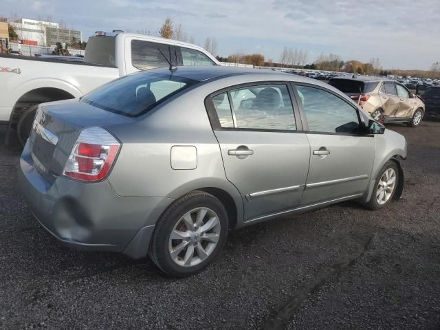 2010 Nissan Sentra 2.0