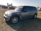 2009 Mini Cooper S Clubman