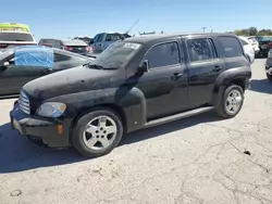 Salvage cars for sale at Indianapolis, IN auction: 2009 Chevrolet HHR LT