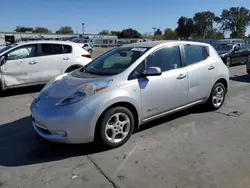 2012 Nissan Leaf SV en venta en Sacramento, CA