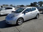 2012 Nissan Leaf SV