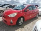 2012 Toyota Prius C