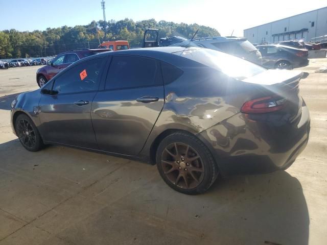 2016 Dodge Dart SXT