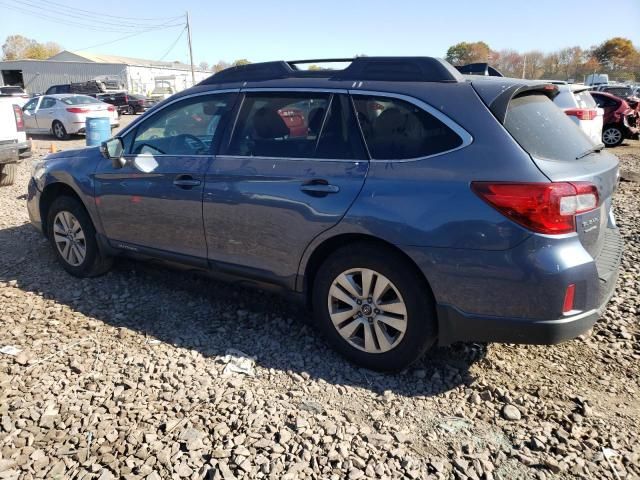 2017 Subaru Outback 2.5I Premium