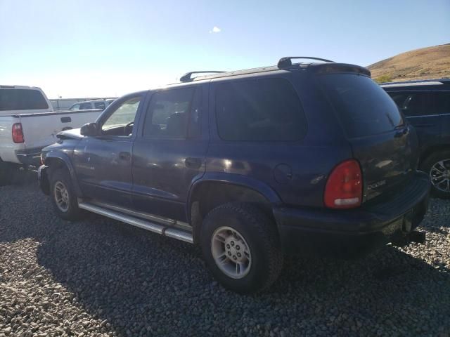 1998 Dodge Durango