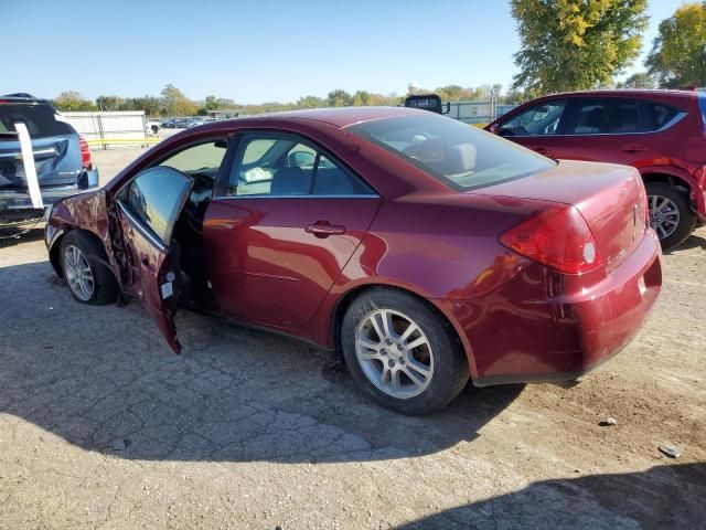 2005 Pontiac G6