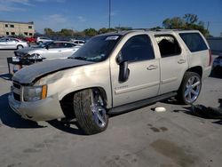 Salvage Cars with No Bids Yet For Sale at auction: 2009 Chevrolet Tahoe C1500 LT