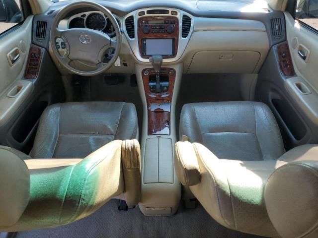 2005 Toyota Highlander Limited