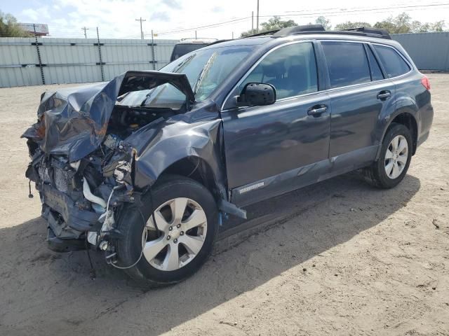 2011 Subaru Outback 2.5I Limited