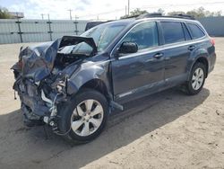 2011 Subaru Outback 2.5I Limited en venta en Newton, AL