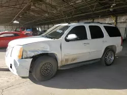 GMC Yukon slt Vehiculos salvage en venta: 2012 GMC Yukon SLT