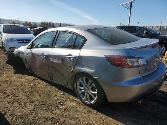 2011 Mazda 3 S