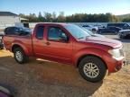 2017 Nissan Frontier S