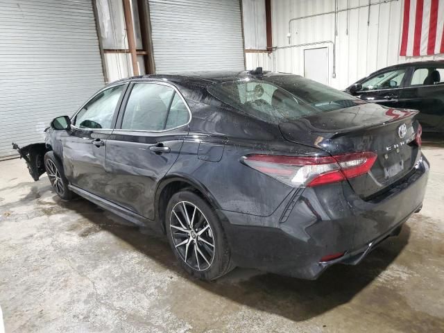 2024 Toyota Camry SE Night Shade