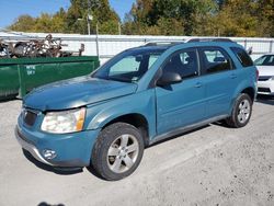 SUV salvage a la venta en subasta: 2008 Pontiac Torrent