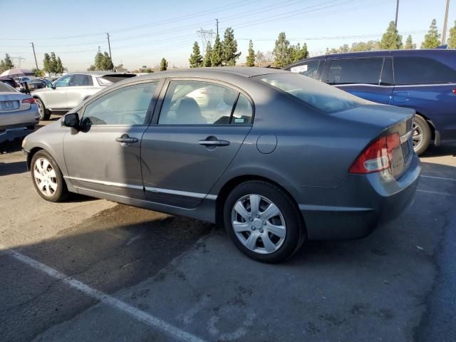 2009 Honda Civic LX