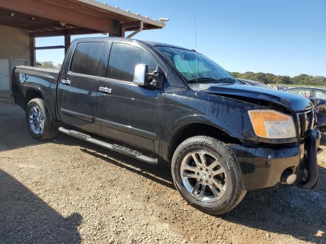 2011 Nissan Titan S