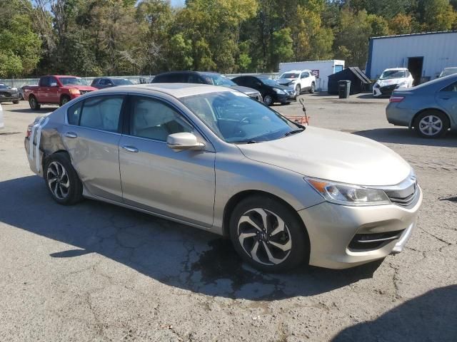 2017 Honda Accord EXL