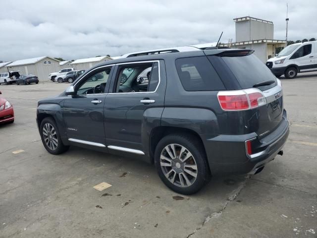 2017 GMC Terrain Denali