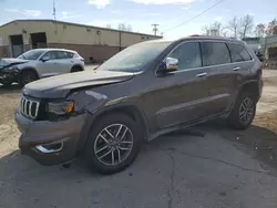 Jeep Grand Cherokee Limited salvage cars for sale: 2020 Jeep Grand Cherokee Limited