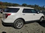 2011 Ford Explorer Limited