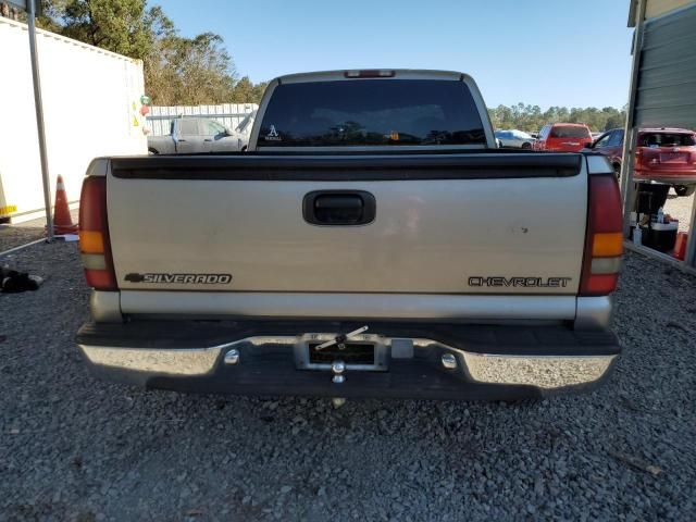 1999 Chevrolet Silverado C1500