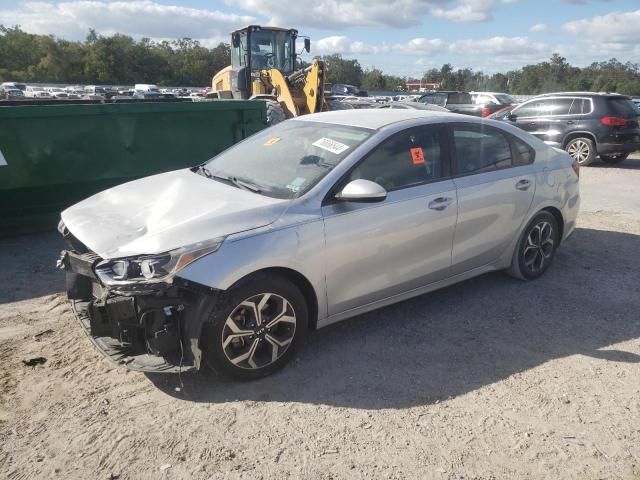 2019 KIA Forte FE