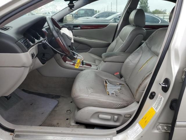 2003 Lexus ES 300