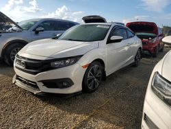 2017 Honda Civic EXL en venta en Riverview, FL