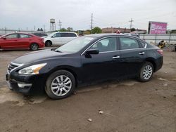 Salvage cars for sale from Copart Chicago Heights, IL: 2013 Nissan Altima 2.5