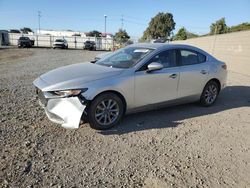 Mazda salvage cars for sale: 2021 Mazda 3