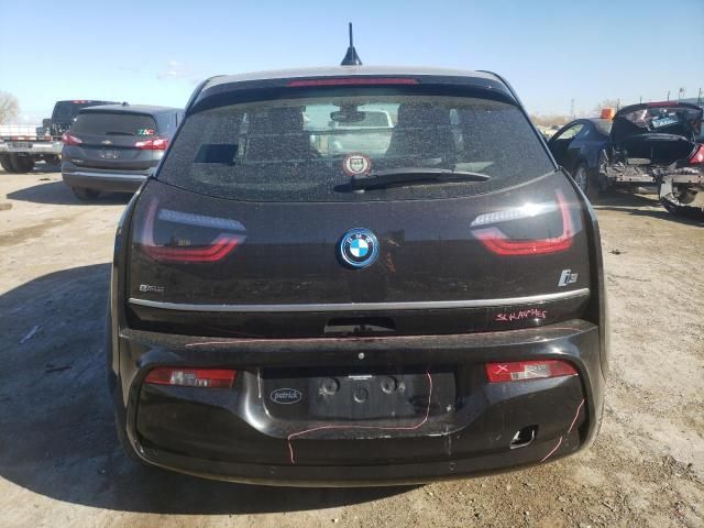 2018 BMW I3 REX